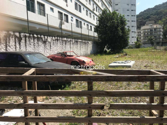 Imagem Terreno à Venda, 1.008 m² em Vila Júlia - Guarujá Imagem Terreno à Venda, 1.008 m² em Vila Júlia - Guarujá