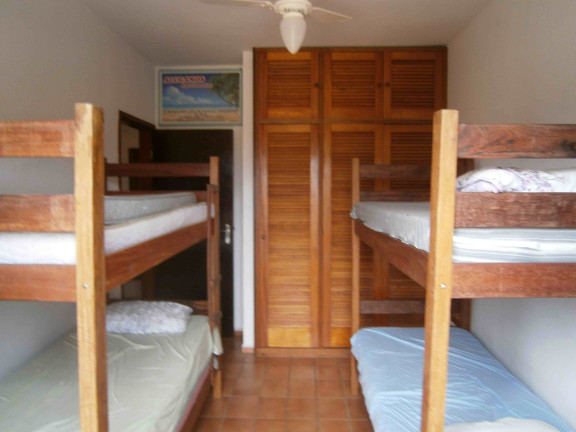 Imagem Apartamento com 2 Quartos para Temporada, 70 m² em Itaguá - Ubatuba
