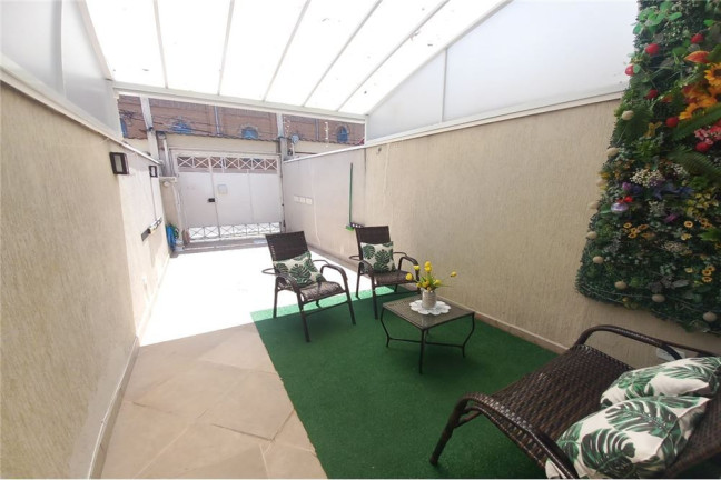 Imagem Casa com 2 Quartos à Venda,  em Vila Esperança - São Paulo