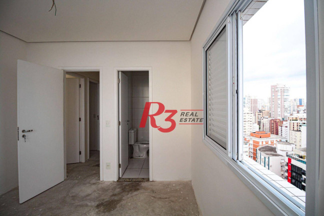 Imagem Imóvel com 3 Quartos à Venda, 174 m² em Gonzaga - Santos