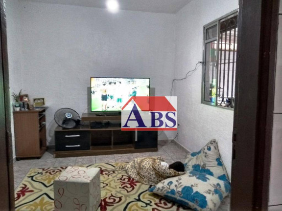 Imagem Casa com 3 Quartos à Venda, 110 m² em Conjunto Afonso Schmidt - Cubatão