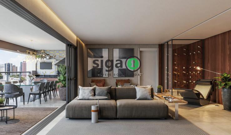 Imagem Apartamento com 3 Quartos à Venda, 136 m² em Vila Mariana - São Paulo Imagem Apartamento com 3 Quartos à Venda, 136 m² em Vila Mariana - São Paulo