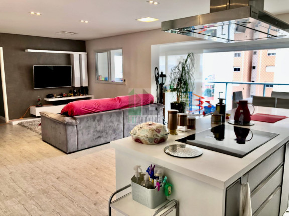 Imagem Apartamento com 3 Quartos à Venda, 141 m² em Aclimação - São Paulo Imagem Apartamento com 3 Quartos à Venda, 141 m² em Aclimação - São Paulo
