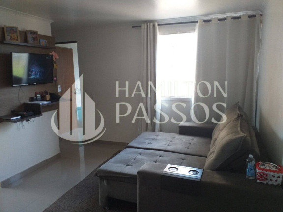 Apartamento com 2 Quartos à Venda, 55 m² em Jardim Alvorada - Santo André