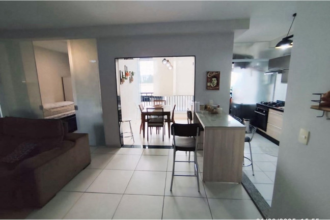 Imagem Apartamento com 3 Quartos à Venda, 83 m² em Retiro - Jundiaí
