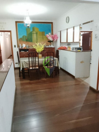 Imagem Casa com 4 Quartos à Venda, 183 m² em Boqueirão - Santos