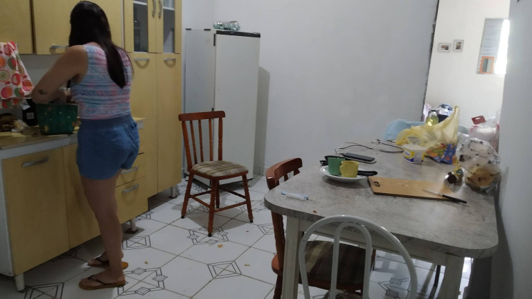 Imagem Sobrado com 10 Quartos à Venda,  em Eldorado - Diadema