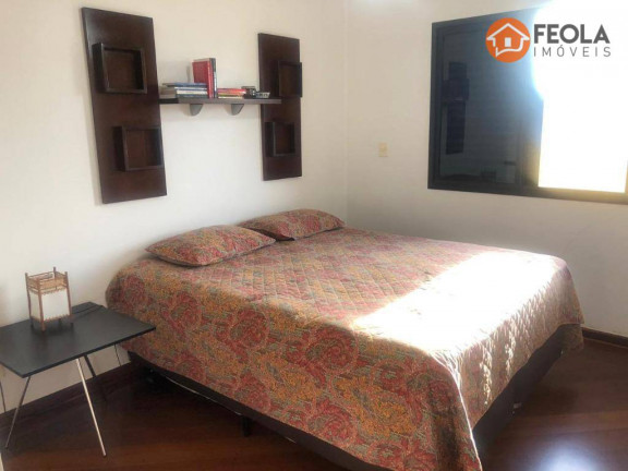 Imagem Apartamento com 3 Quartos à Venda, 127 m² em Jardim Girassol - Americana Imagem Apartamento com 3 Quartos à Venda, 127 m² em Jardim Girassol - Americana
