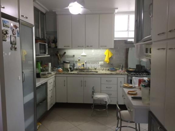 Imagem Apartamento com 3 Quartos à Venda, 133 m² em Mirandópolis - São Paulo