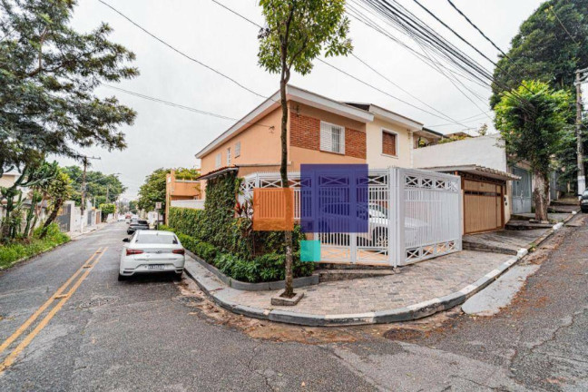 Imagem Casa com 3 Quartos à Venda, 165 m² em Planalto Paulista - São Paulo
