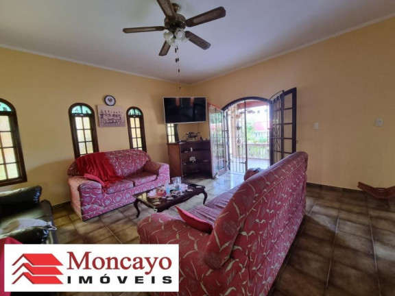 Imagem Casa com 4 Quartos à Venda, 710 m² em Vila Balneário Santa Martha - Caraguatatuba