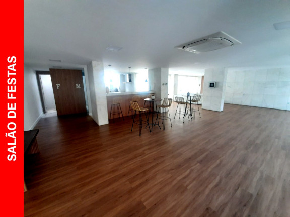 Imagem Apartamento com 4 Quartos à Venda, 138 m² em Jardim Apipema - Salvador