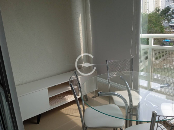 Imagem Apartamento com 1 Quarto para Alugar, 26 m² em Campo Belo - São Paulo Imagem Apartamento com 1 Quarto para Alugar, 26 m² em Campo Belo - São Paulo