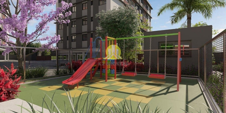 Imagem Apartamento com 2 Quartos à Venda, 48 m² em Cidade Industrial - Curitiba Imagem Apartamento com 2 Quartos à Venda, 48 m² em Cidade Industrial - Curitiba