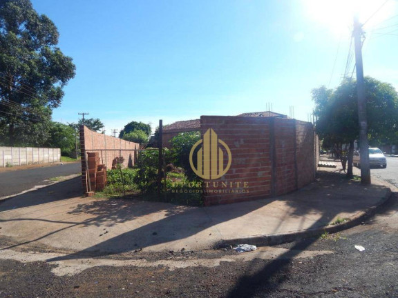 Terreno à Venda, 318 m² em Jardim Orestes Lopes De Camargo - Ribeirão Preto