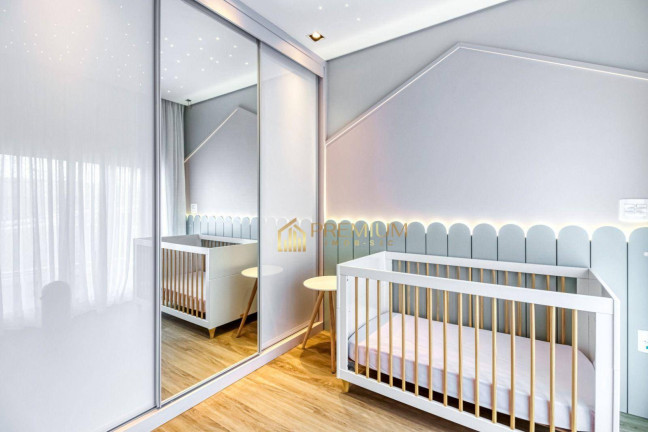 Imagem Sobrado com 4 Quartos à Venda, 275 m² em Condomínio Residencial Monaco - São José Dos Campos
