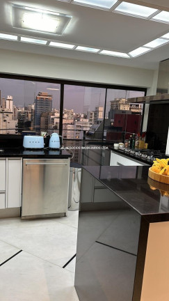 Imagem Cobertura com 3 Quartos à Venda, 203 m² em Cerqueira César - São Paulo