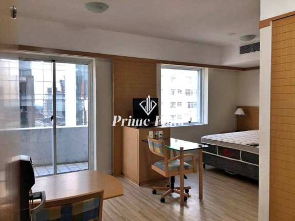 Imagem Apartamento com 1 Quarto à Venda, 28 m² em Consolação - São Paulo Imagem Apartamento com 1 Quarto à Venda, 28 m² em Consolação - São Paulo