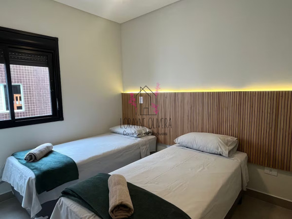 Apartamento com 2 Quartos à Venda, 80 m² em Toninhas - Ubatuba