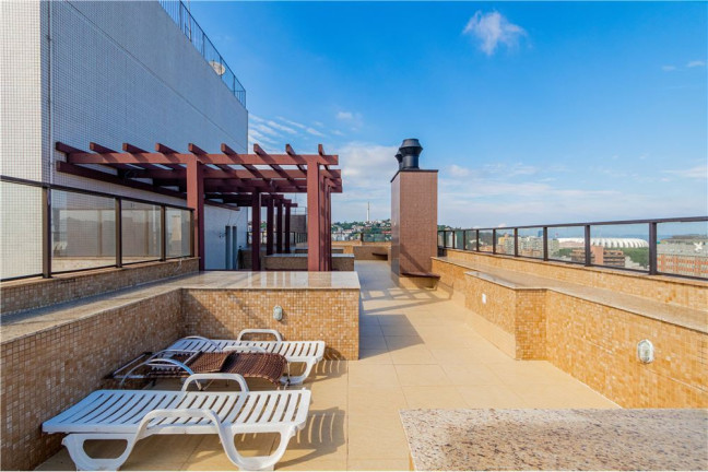 Imagem Apartamento com 3 Quartos à Venda, 118 m² em Menino Deus - Porto Alegre