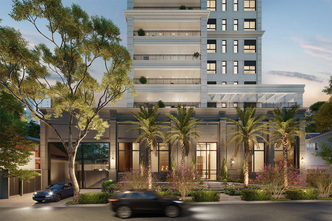 Imagem Apartamento com 3 Quartos à Venda, 201 m² em Jardim Paulista - São Paulo