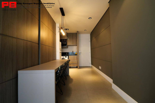 Imagem Apartamento com 1 Quarto para Alugar, 41 m² em Brooklin Paulista - São Paulo Imagem Apartamento com 1 Quarto para Alugar, 41 m² em Brooklin Paulista - São Paulo