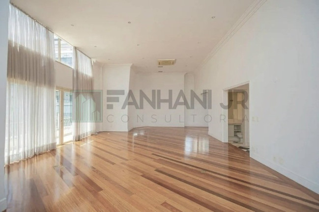 Imagem Cobertura com 4 Quartos para Alugar, 600 m² em Jardim Paulistano - São Paulo