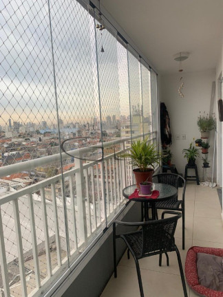 Imagem Imóvel com 2 Quartos à Venda, 48 m² em Brás - São Paulo