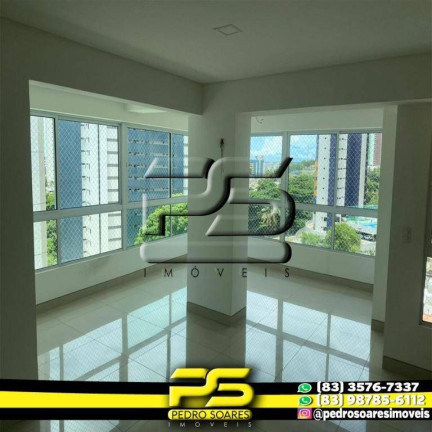 Imagem Apartamento com 4 Quartos à Venda, 236 m² em Brisamar - João Pessoa Imagem Apartamento com 4 Quartos à Venda, 236 m² em Brisamar - João Pessoa