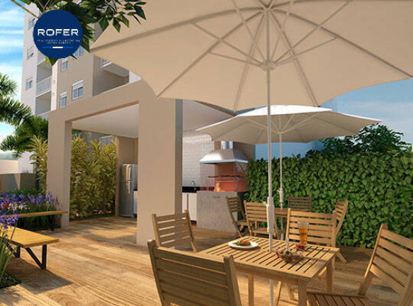 Imagem Apartamento com 2 Quartos à Venda, 47 m² em Jardim Santo Antônio - Valinhos
