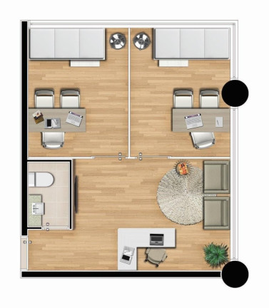 Imagem Imóvel Comercial à Venda, 37 m² em Centro - Santo André Imagem Imóvel Comercial à Venda, 37 m² em Centro - Santo André