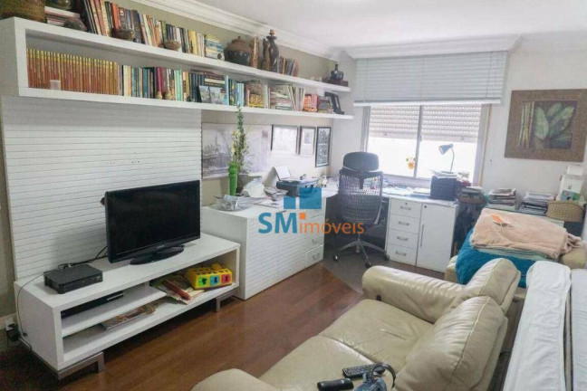 Imagem Apartamento com 3 Quartos à Venda, 205 m² em Morro Dos Ingleses - São Paulo Imagem Apartamento com 3 Quartos à Venda, 205 m² em Morro Dos Ingleses - São Paulo