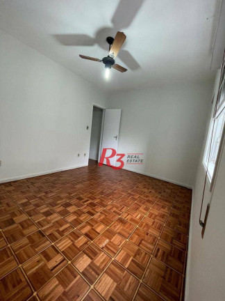 Imagem Apartamento com 2 Quartos para Alugar, 103 m² em Aparecida - Santos