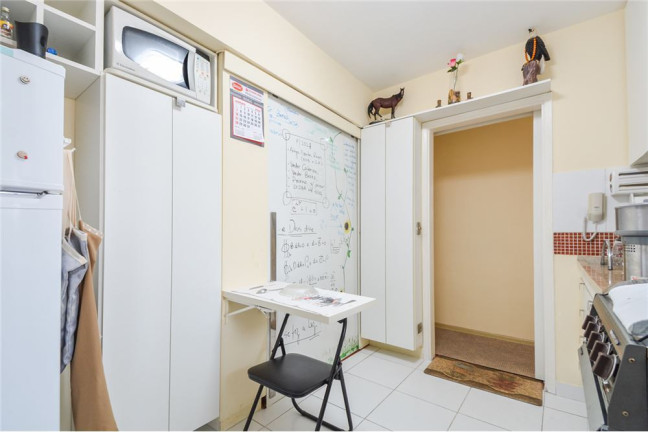 Imagem Apartamento com 2 Quartos à Venda, 55 m² em Vila Santa Catarina - São Paulo