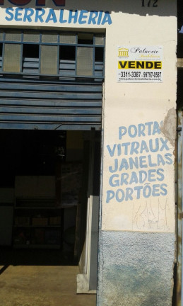 Terreno à Venda, 1.579 m² em Santa Luzia - Aparecida