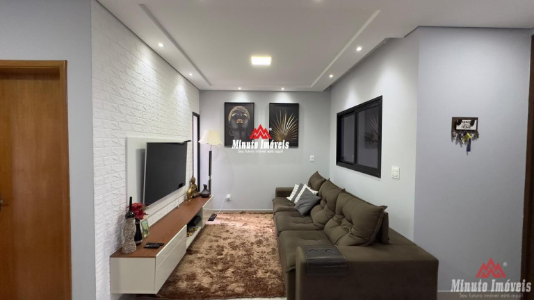 Imagem Casa com 3 Quartos à Venda, 146 m² em Jardim Marambaia - Jundiaí Imagem Casa com 3 Quartos à Venda, 146 m² em Jardim Marambaia - Jundiaí