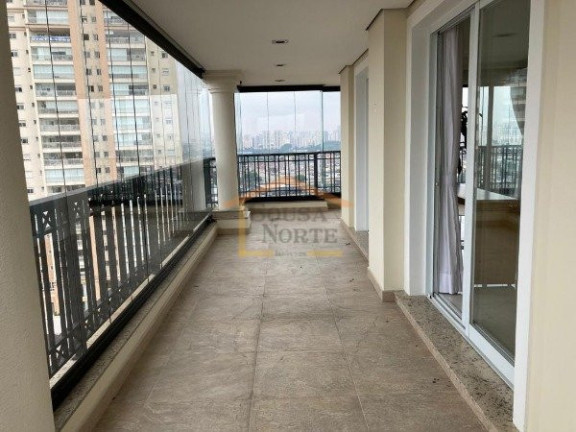 Apartamento com 4 Quartos para Alugar, 240 m² em Vila Maria Alta - São Paulo