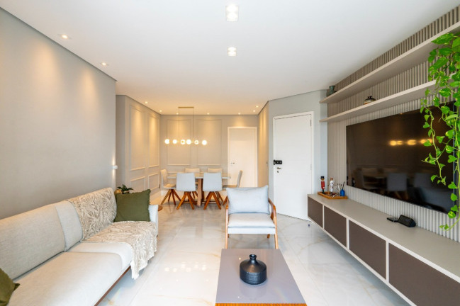 Imagem Apartamento com 3 Quartos à Venda, 108 m² em Vila Pirajussara - São Paulo