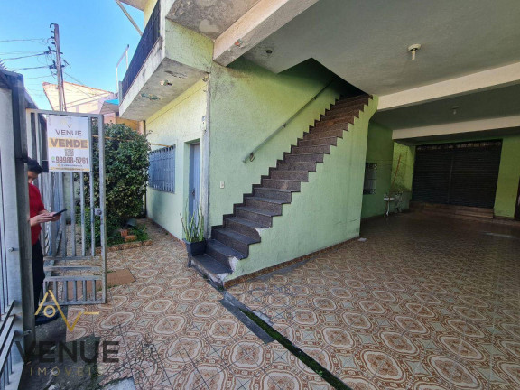 Imagem Sobrado com 3 Quartos à Venda, 258 m² em Vila Nova - São Paulo