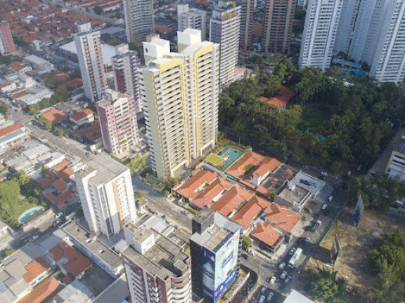 Apartamento com 3 Quartos à Venda, 119 m² em Aldeota - Fortaleza