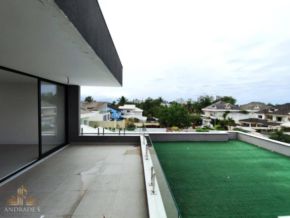 Imagem Casa de Condomínio com 4 Quartos à Venda, 350 m² em Barra Da Tijuca - Rio De Janeiro Imagem Casa de Condomínio com 4 Quartos à Venda, 350 m² em Barra Da Tijuca - Rio De Janeiro