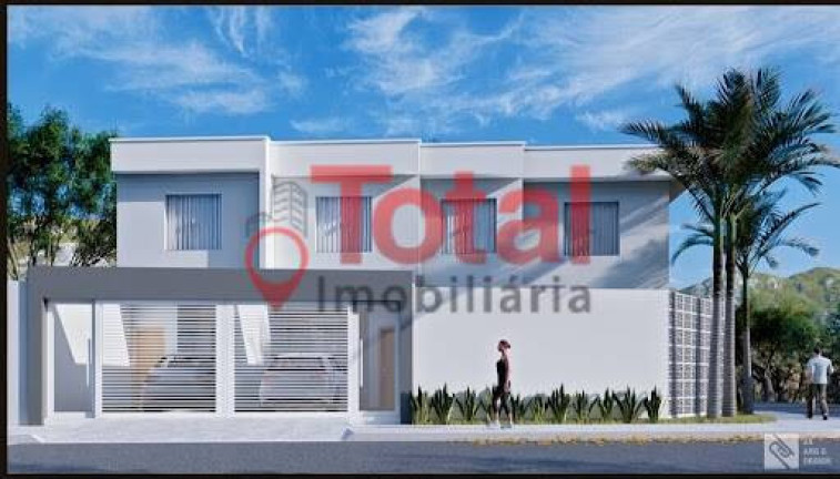 Imagem Casa com 3 Quartos à Venda, 81 m² em Jardim Primavera - Coronel Fabriciano