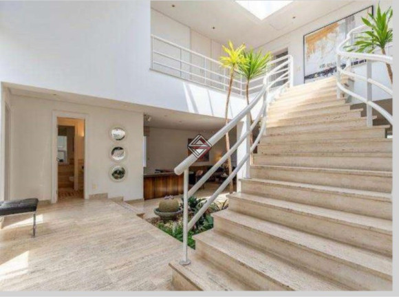 Imagem Casa com 5 Quartos à Venda, 551 m² em Chácara Monte Alegre - São Paulo