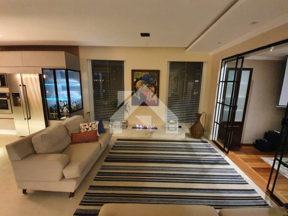 Imagem Casa de Condomínio com 4 Quartos à Venda, 378 m² em Aldeia Da Serra - Santana De Parnaíba Imagem Casa de Condomínio com 4 Quartos à Venda, 378 m² em Aldeia Da Serra - Santana De Parnaíba