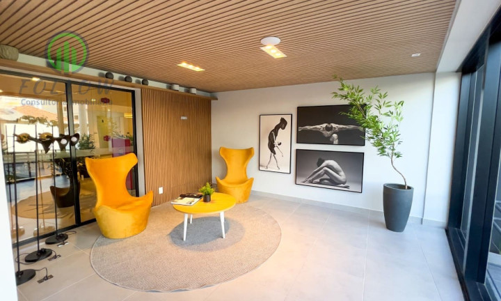 Imagem Apartamento com 2 Quartos à Venda, 64 m² em Centro - Osasco