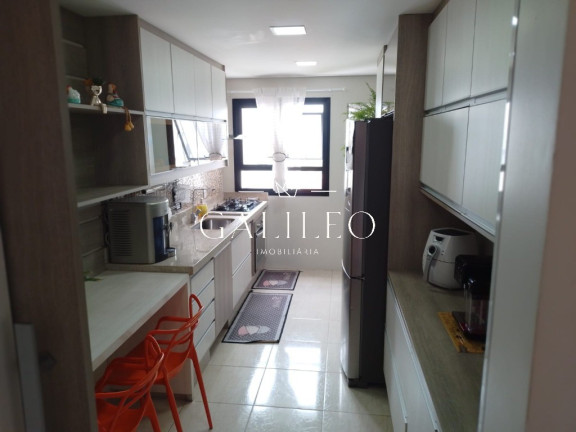 Imagem Apartamento com 3 Quartos à Venda, 100 m² em Parque Residencial Eloy Chaves - Jundiaí