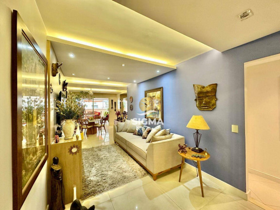 Imagem Apartamento com 3 Quartos à Venda, 210 m² em Pitangueiras - Guarujá Imagem Apartamento com 3 Quartos à Venda, 210 m² em Pitangueiras - Guarujá