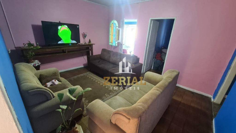 Imagem Casa com 4 Quartos à Venda, 179 m² em Osvaldo Cruz - São Caetano Do Sul