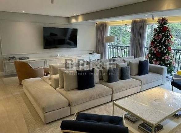 Imagem Apartamento com 3 Quartos à Venda, 144 m² em Campo Belo - São Paulo Imagem Apartamento com 3 Quartos à Venda, 144 m² em Campo Belo - São Paulo