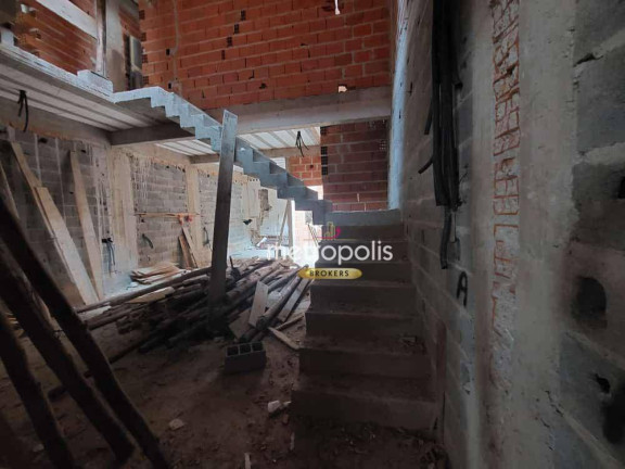 Imagem Sobrado com 3 Quartos à Venda, 318 m² em Jardim - Santo André Imagem Sobrado com 3 Quartos à Venda, 318 m² em Jardim - Santo André